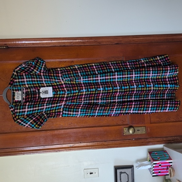 Ace & Jig Joyce Dress in Tango - Picture 1 of 5